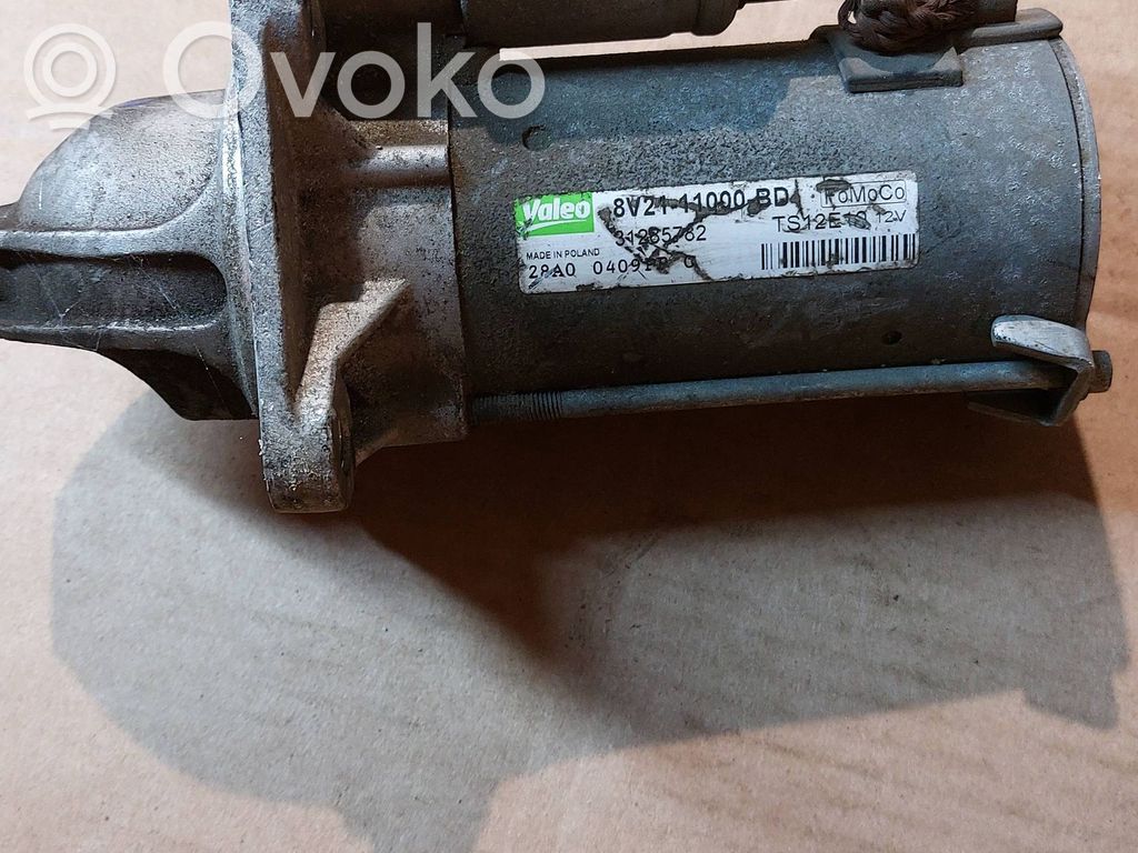 Ford Fiesta Rozrusznik 