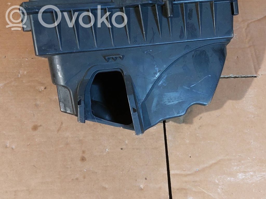 Ford Mondeo MK IV Obudowa filtra powietrza 