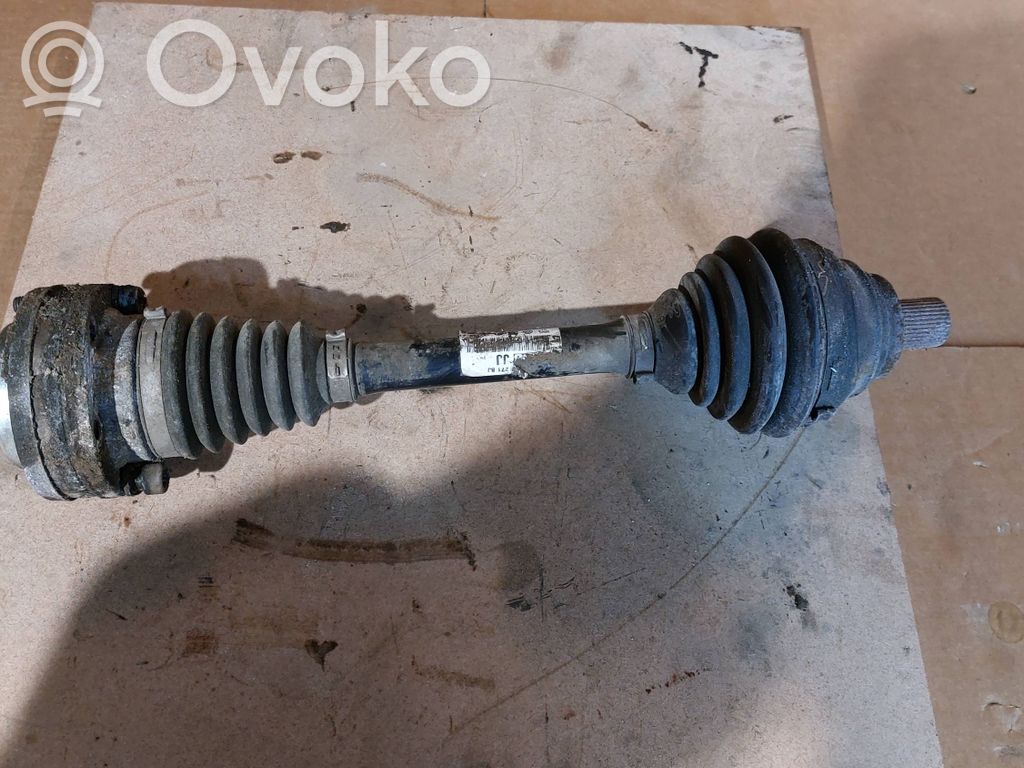 Volkswagen PASSAT B6 Półoś przednia 