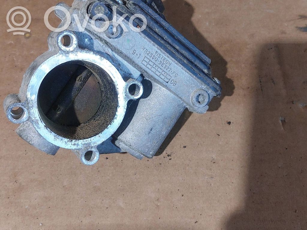 Ford Focus Throttle valve 