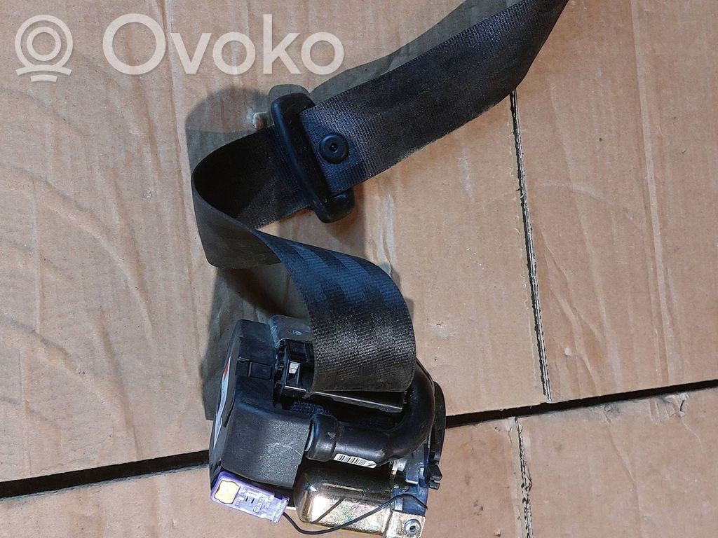 Audi A8 S8 D3 4E Ceinture de sécurité arrière 