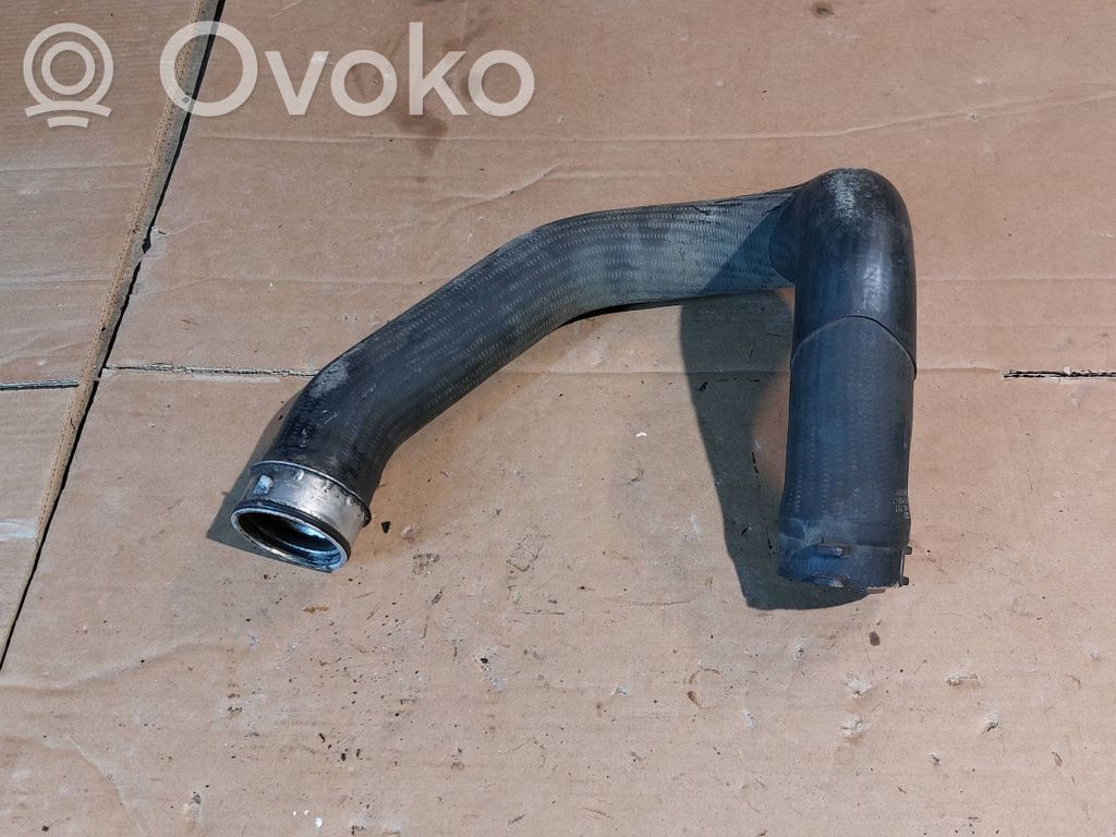 Audi A6 S6 C5 4B Tube d'admission de tuyau de refroidisseur intermédiaire 