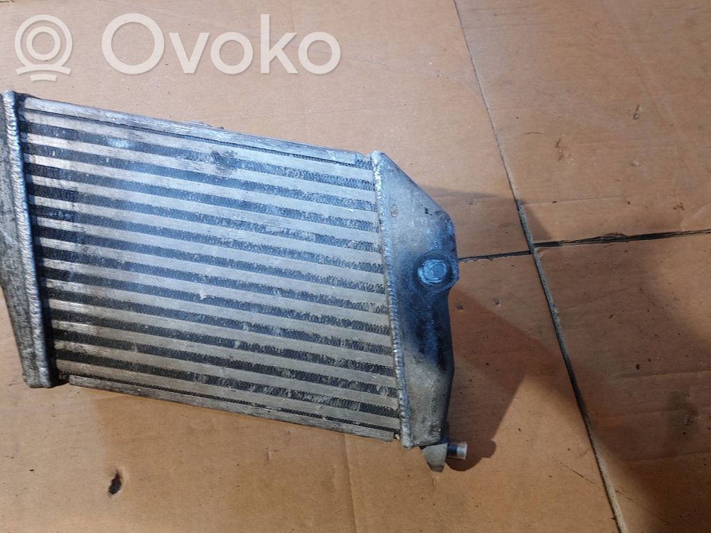 Intercooler radiator   4E0145805D