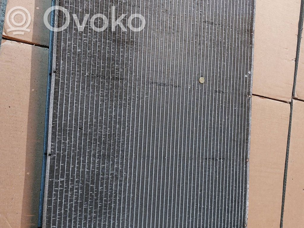 Audi A8 S8 D5 Coolant radiator 