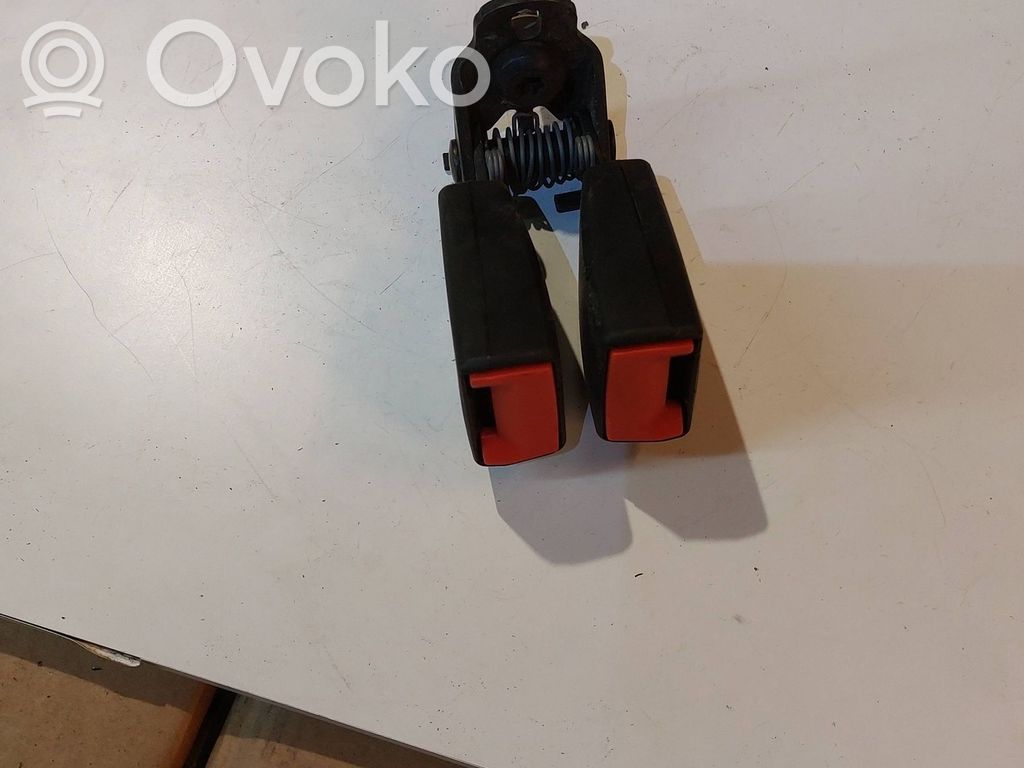 Ford Mondeo MK IV Rear seatbelt buckle 