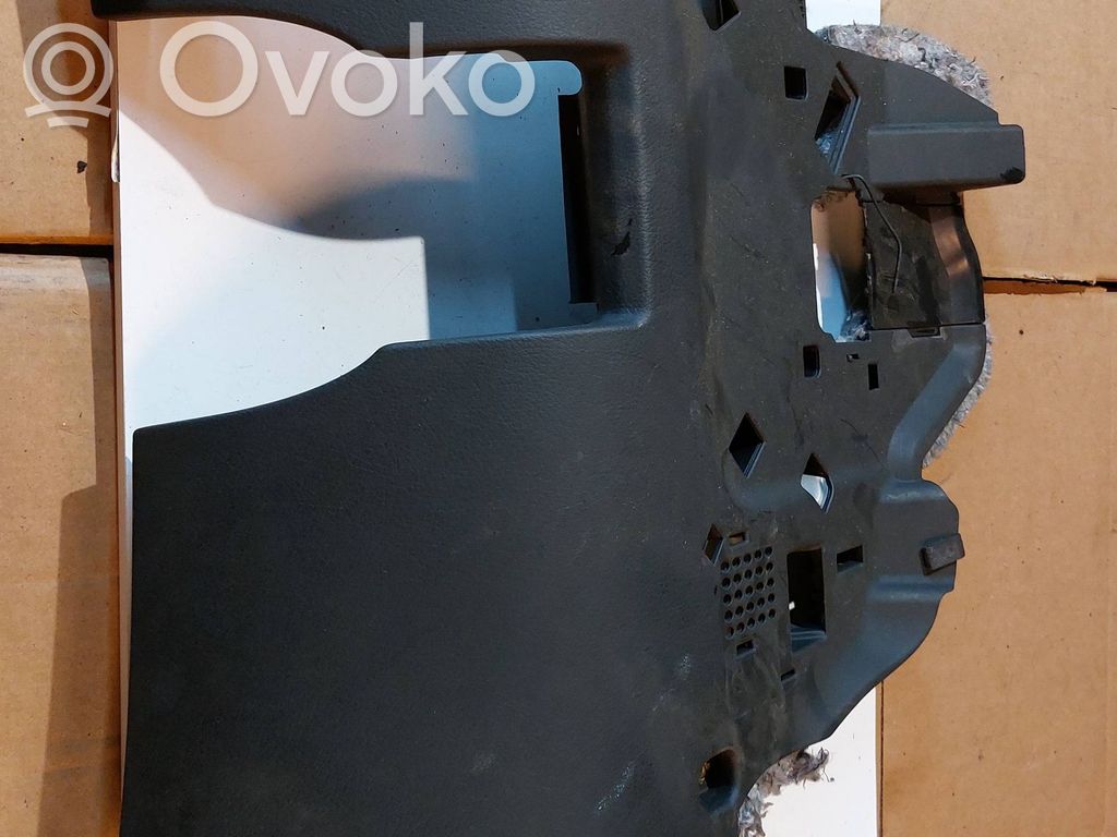 Audi A6 S6 C6 4F Verkleidung Lenksäule Lenkstock 