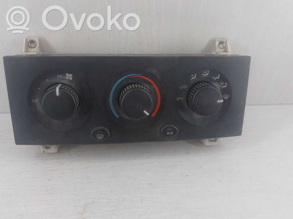 Jeep Grand Cherokee (WJ) Panel klimatyzacji / Ogrzewania 