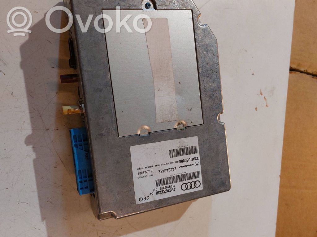 Autres unités de commande / modules   4E0862333B,4E0910333B,2A2C40432
