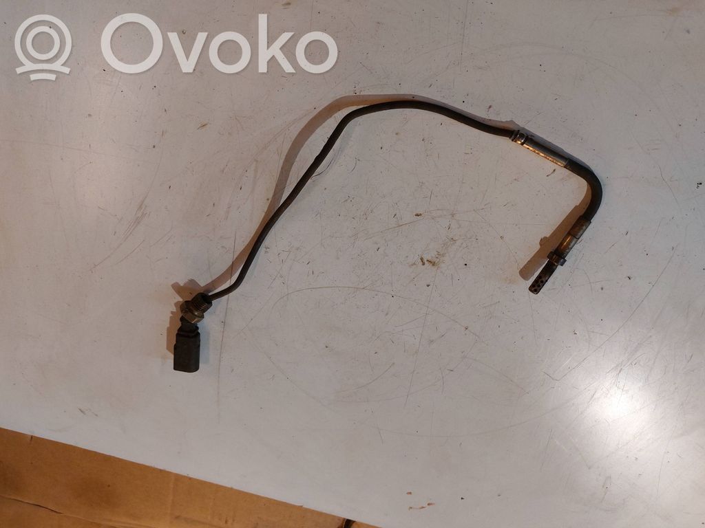 Audi A8 S8 D3 4E Abgastemperatursensor 