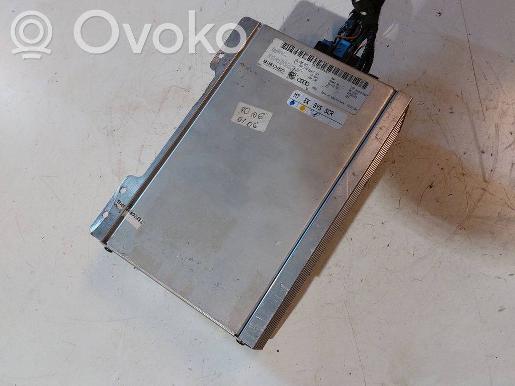 Audi A8 S8 D3 4E Sound amplifier 