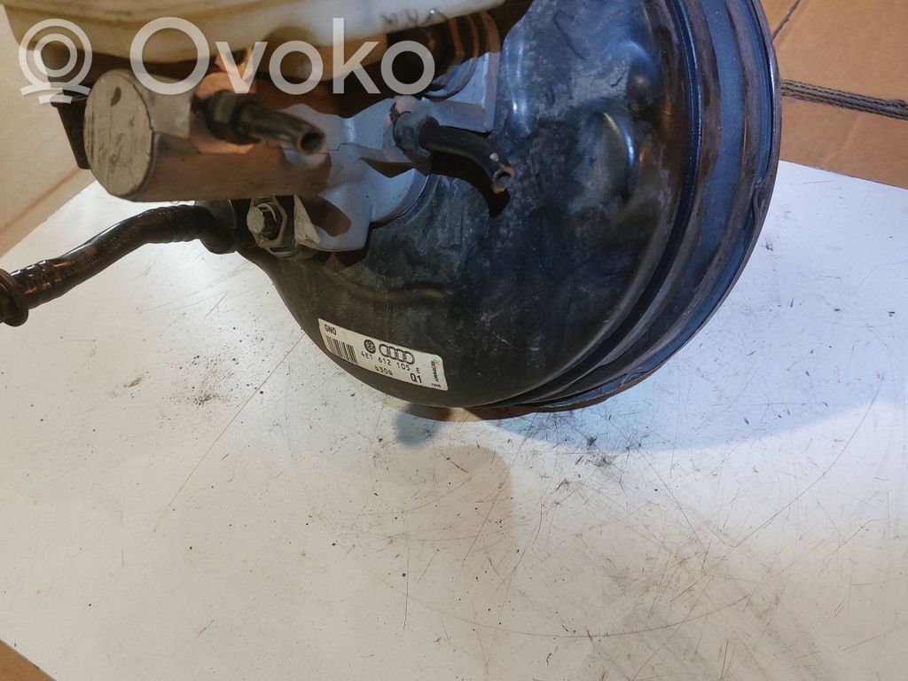 Audi A8 S8 D3 4E Stabdžių vakuumo pūslė 