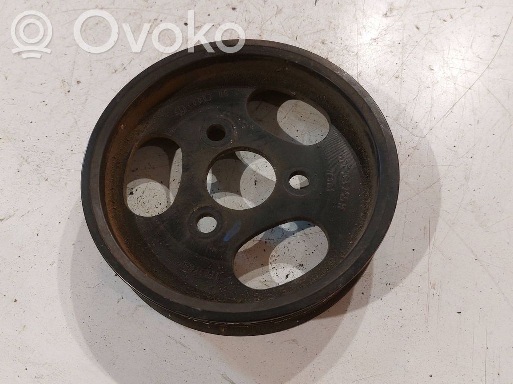 Audi A8 S8 D3 4E Ohjaustehostimen pumppu 