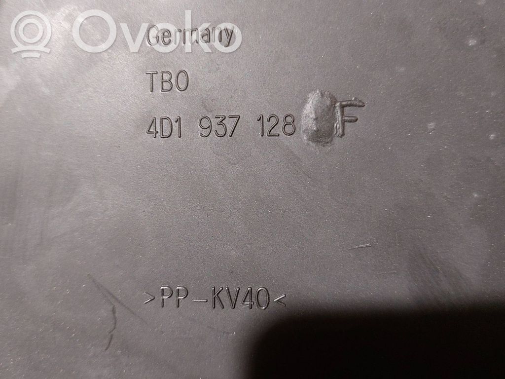 Altra parte del vano motore   4D1937128