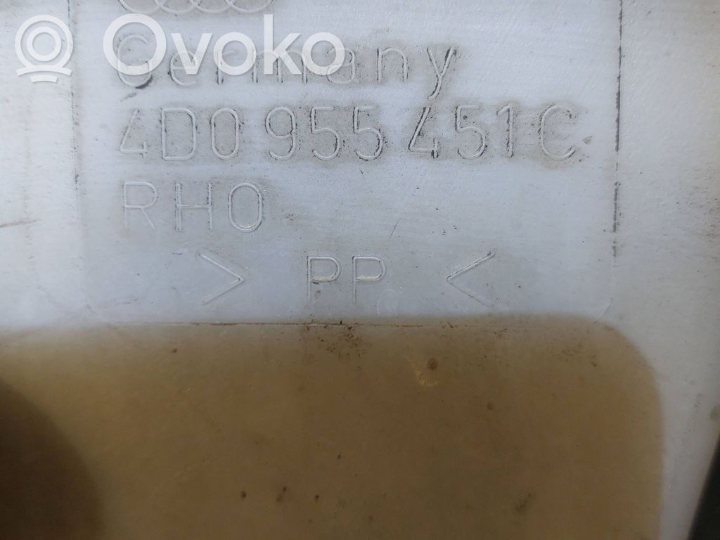 Langų skysčio bakelis   4D0955451C
