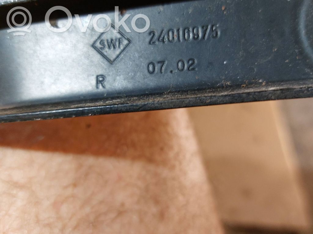 BMW X5 E53 Brazo del limpiaparabrisas delantero 