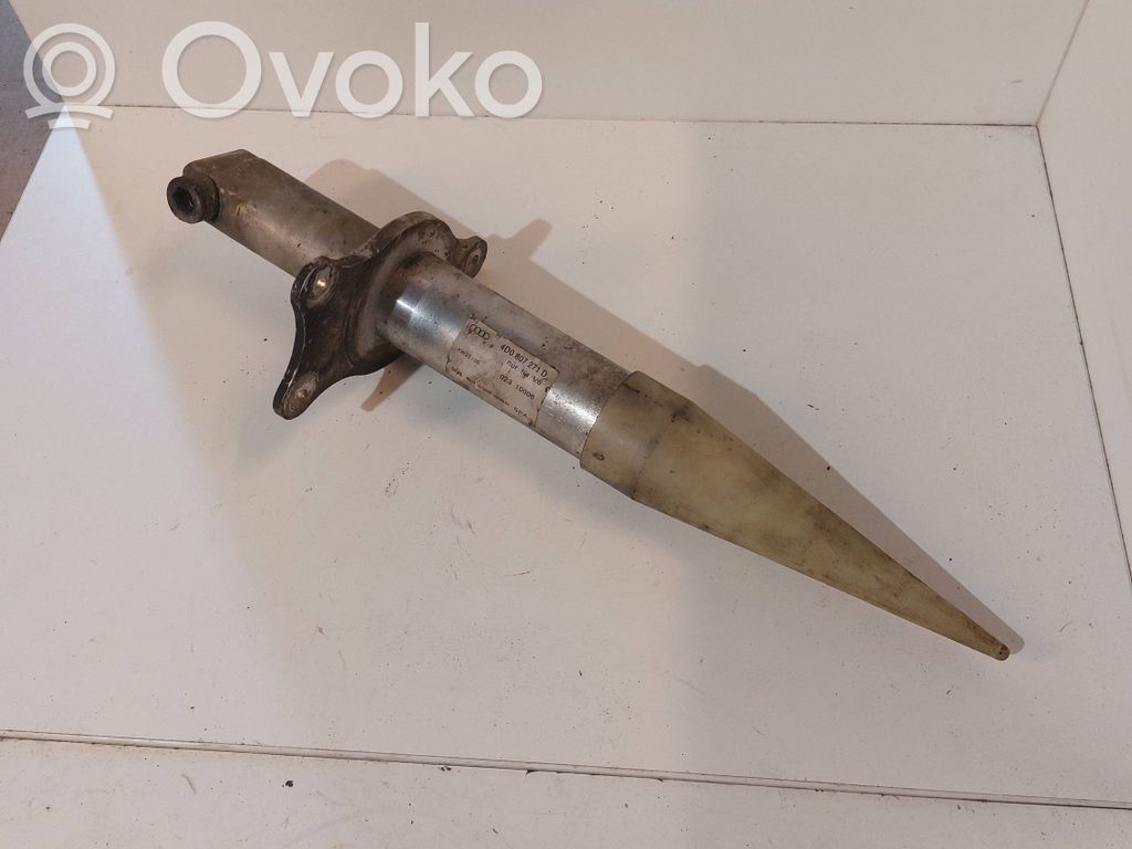 Audi A8 S8 D2 4D Front bumper shock/impact absorber 