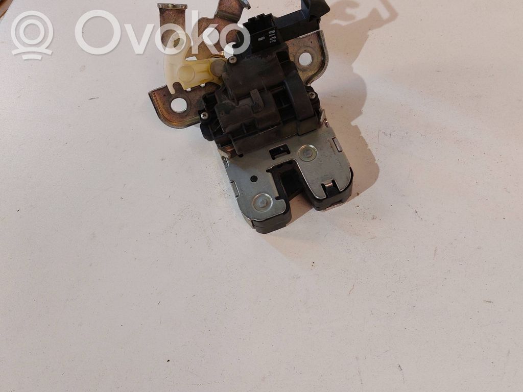 Zamek klapy tylnej / bagażnika   8K9827505A,263201,8R0827505