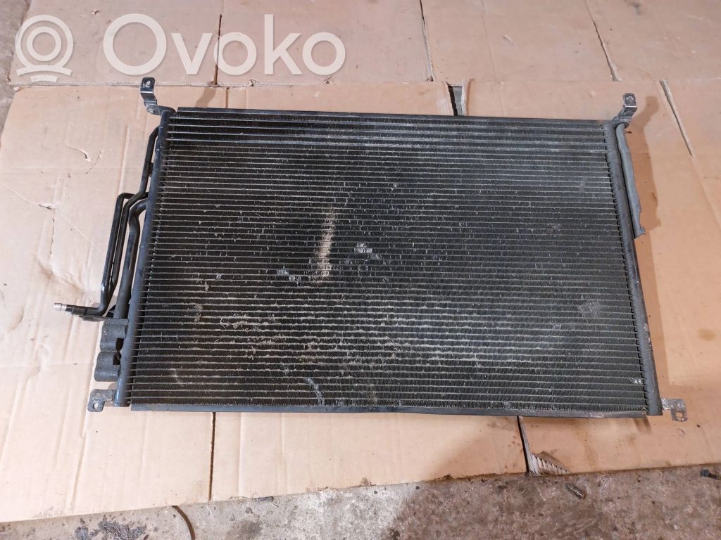 Audi A8 S8 D3 4E Radiator răcire A/C (condensor) 