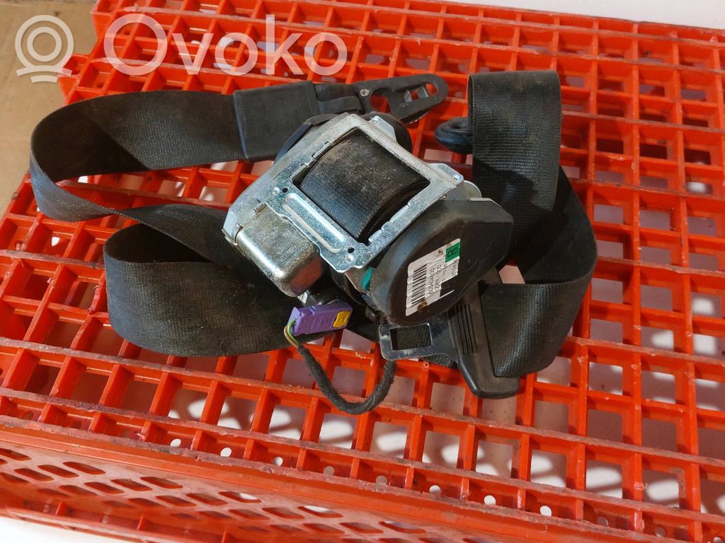 Audi A6 S6 C6 4F Priekšējā drošības josta 