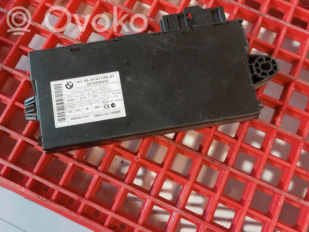 Komforto modulis   9147195,2073200440,5WK49513MBR