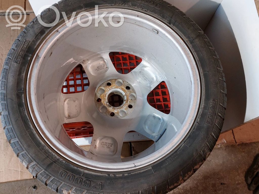 Audi A6 S6 C5 4B Felgi aluminiowe R16 