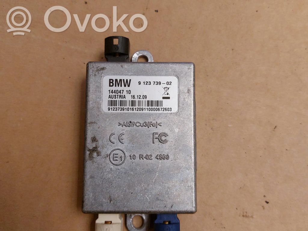 Amplificador de antena aérea   9123739,14404710,10R024800