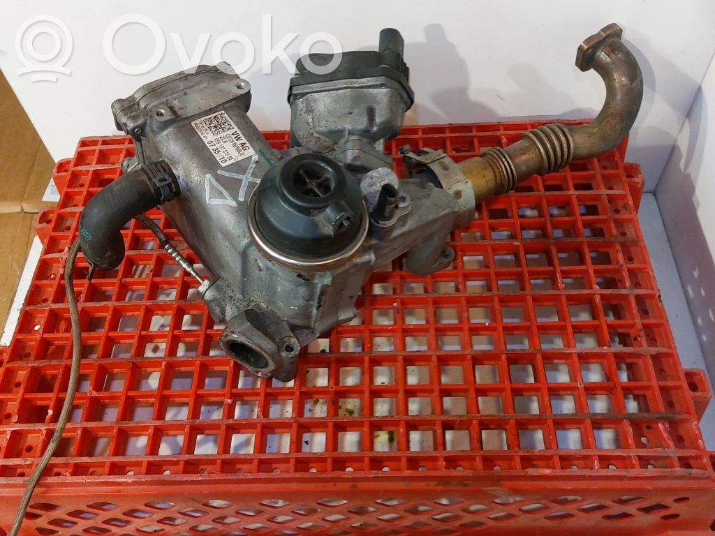 Refroidisseur de vanne EGR   059131515BE,059131508S,00079356,073510