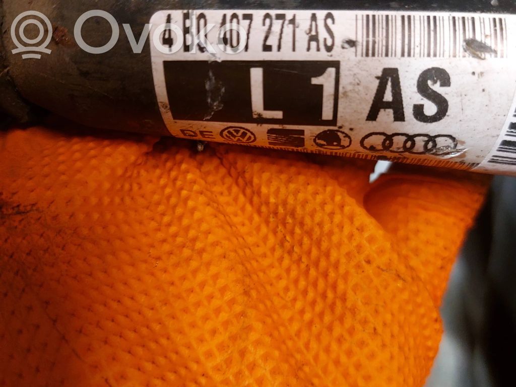 Audi A6 S6 C5 4B Priekšējā pusass 