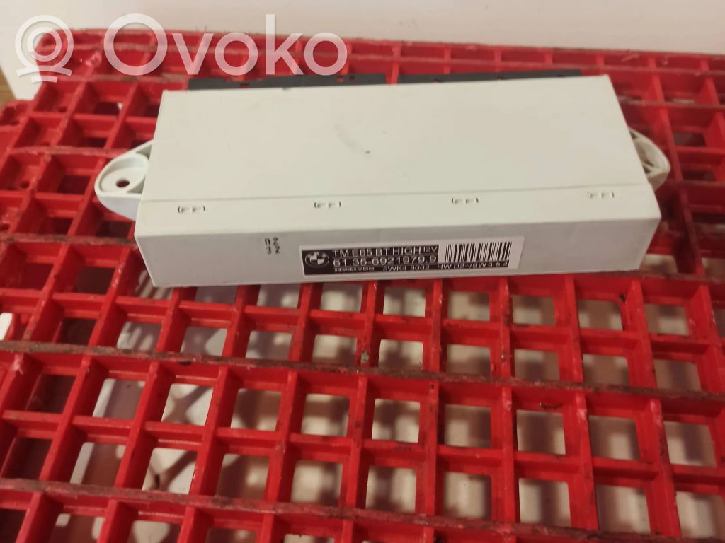 BMW 7 E65 E66 Door control unit/module 