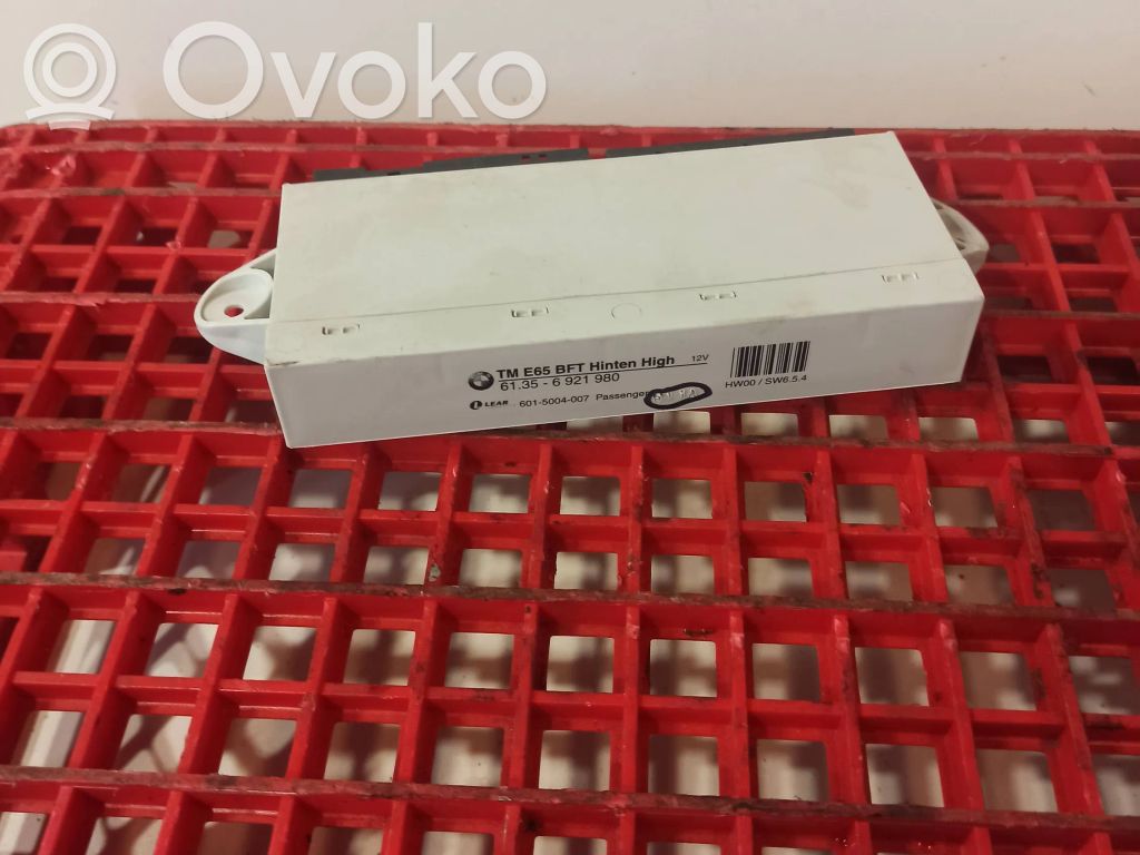 Door control unit/module   6921980,6015004007