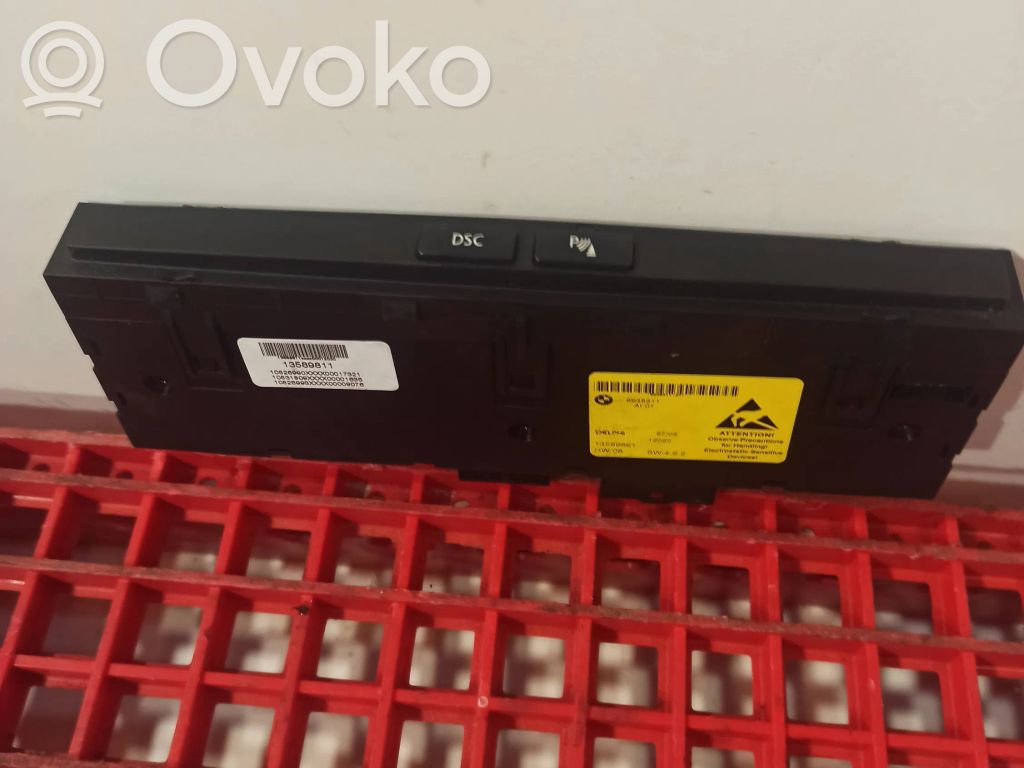 BMW 5 E60 E61 Parking PDC control unit/module 