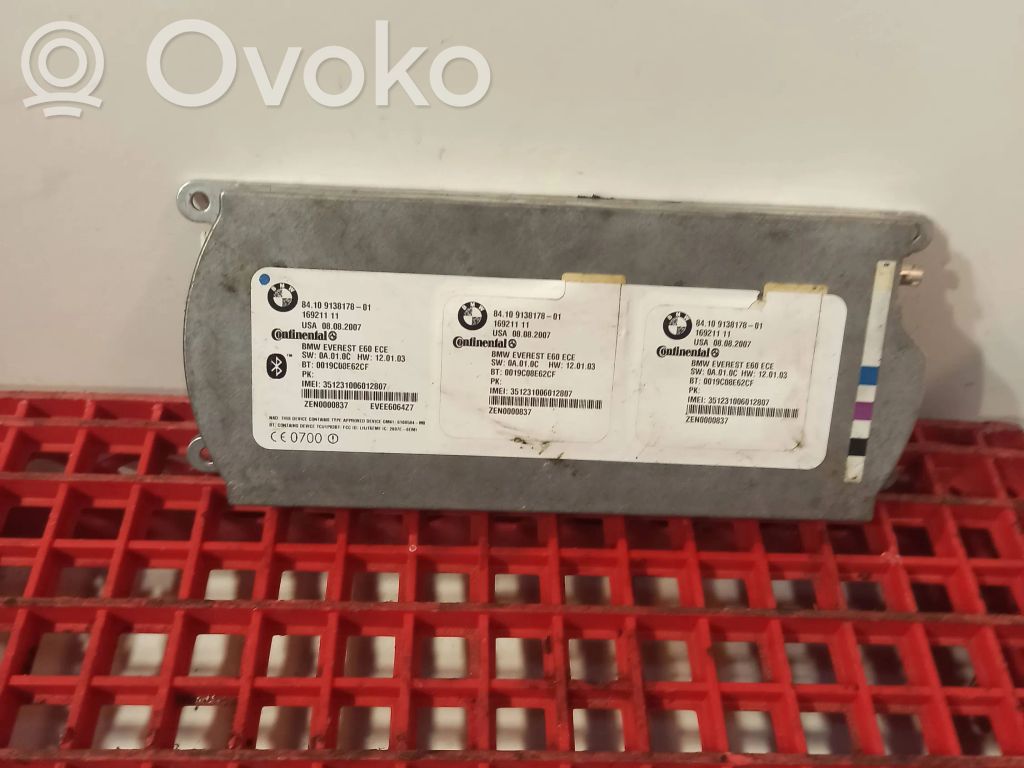 Moduł / Sterownik Bluetooth   9138178