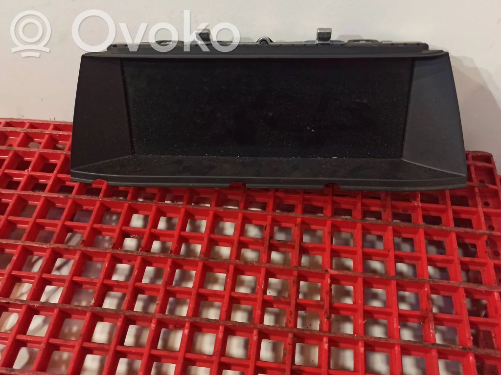 BMW 7 F01 F02 F03 F04 Monitor / wyświetlacz / ekran 