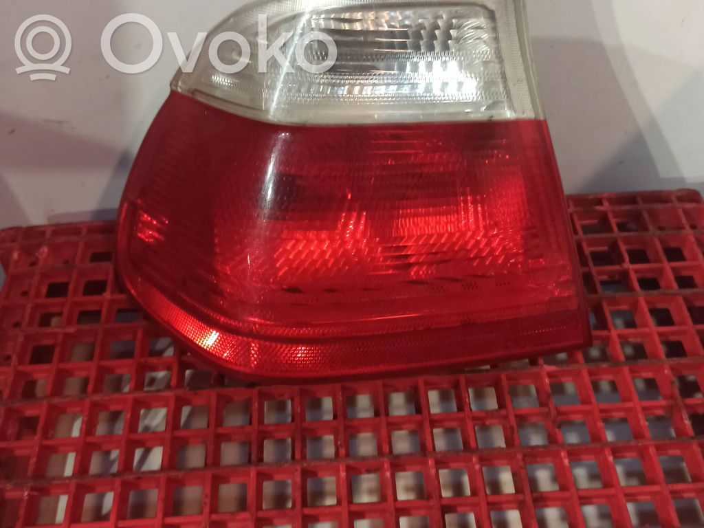 BMW 3 E46 Luz trasera/de freno 