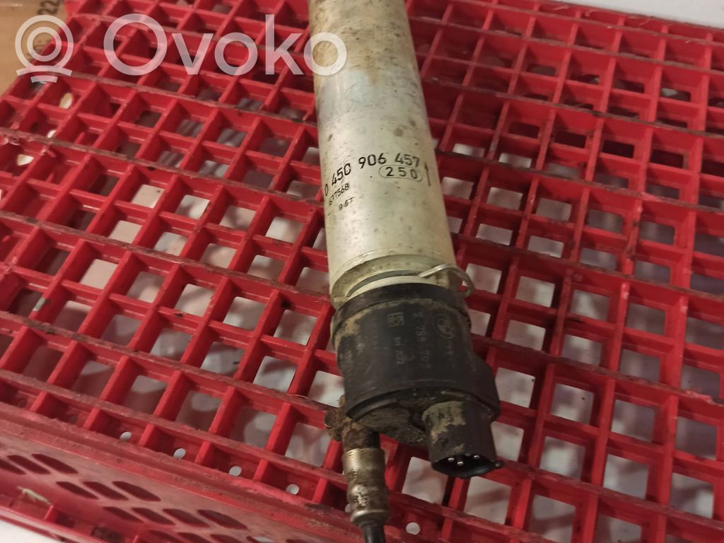 BMW 5 E60 E61 Fuel injection high pressure pump 