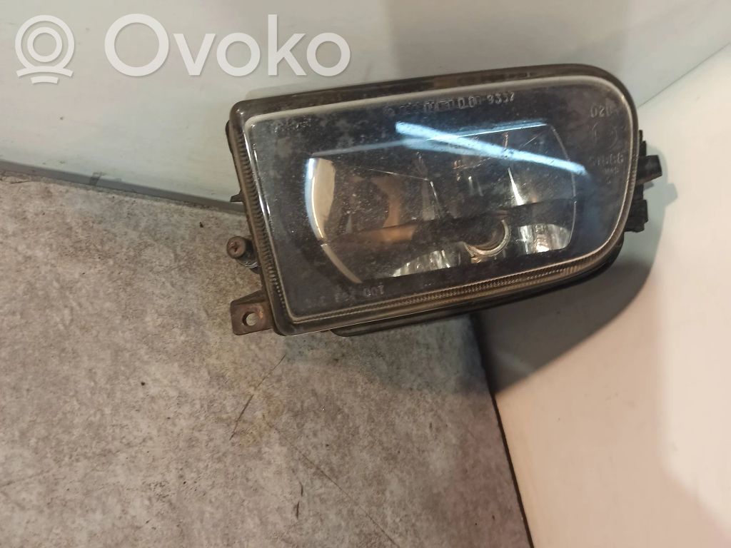 BMW 5 E39 Etusumuvalo 