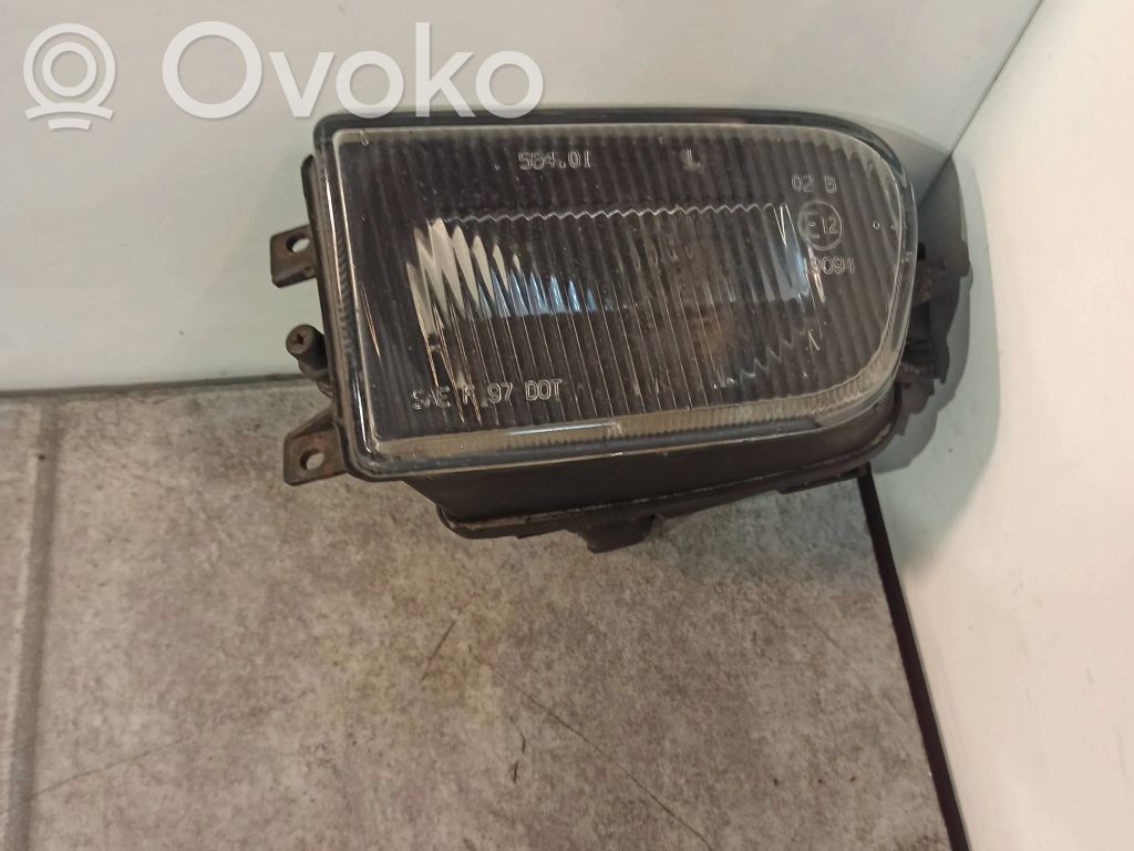 BMW 5 E39 Etusumuvalo 