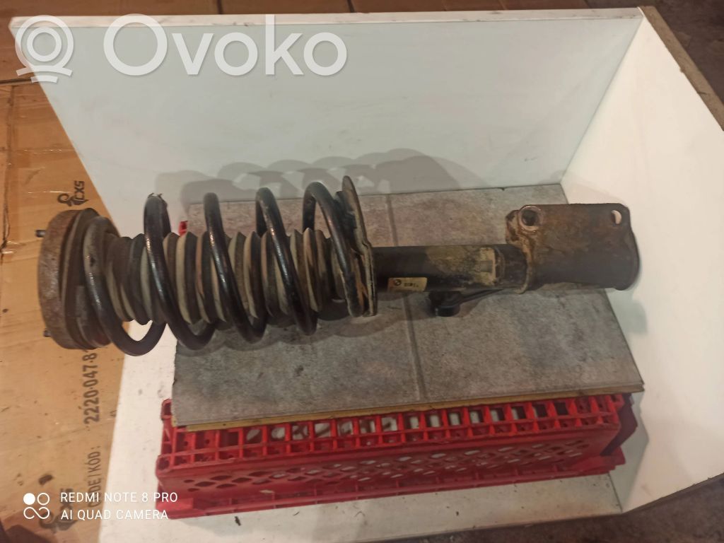 BMW X5 E53 Front shock absorber with coil spring 