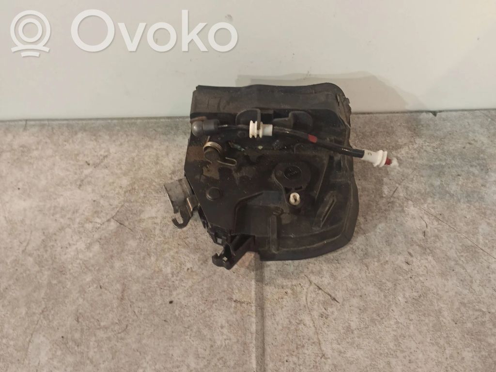 BMW X5 E53 Etuoven lukko 