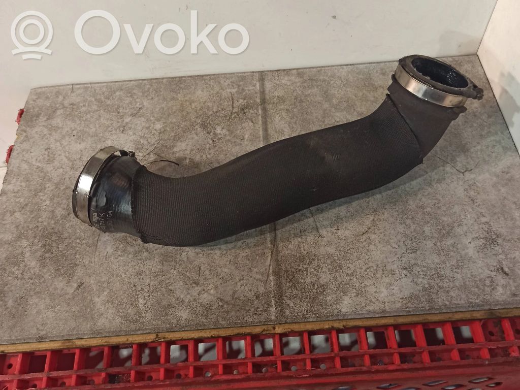 Audi A8 S8 D3 4E Intercooler hose/pipe 