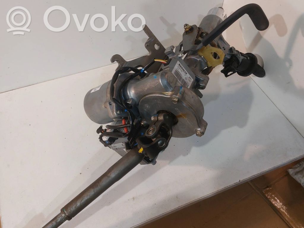 Renault Kangoo II Pompa wspomaganie układu kierowniczego 