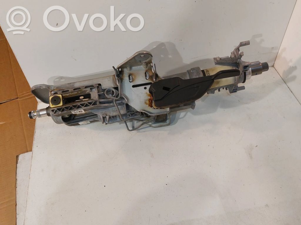 BMW 5 F10 F11 Ось рулевого колеса 