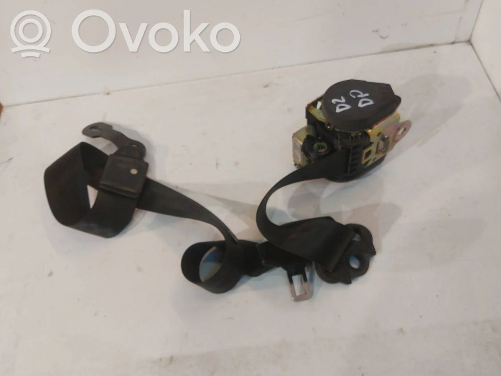 Audi A8 S8 D2 4D Cinturón delantero 