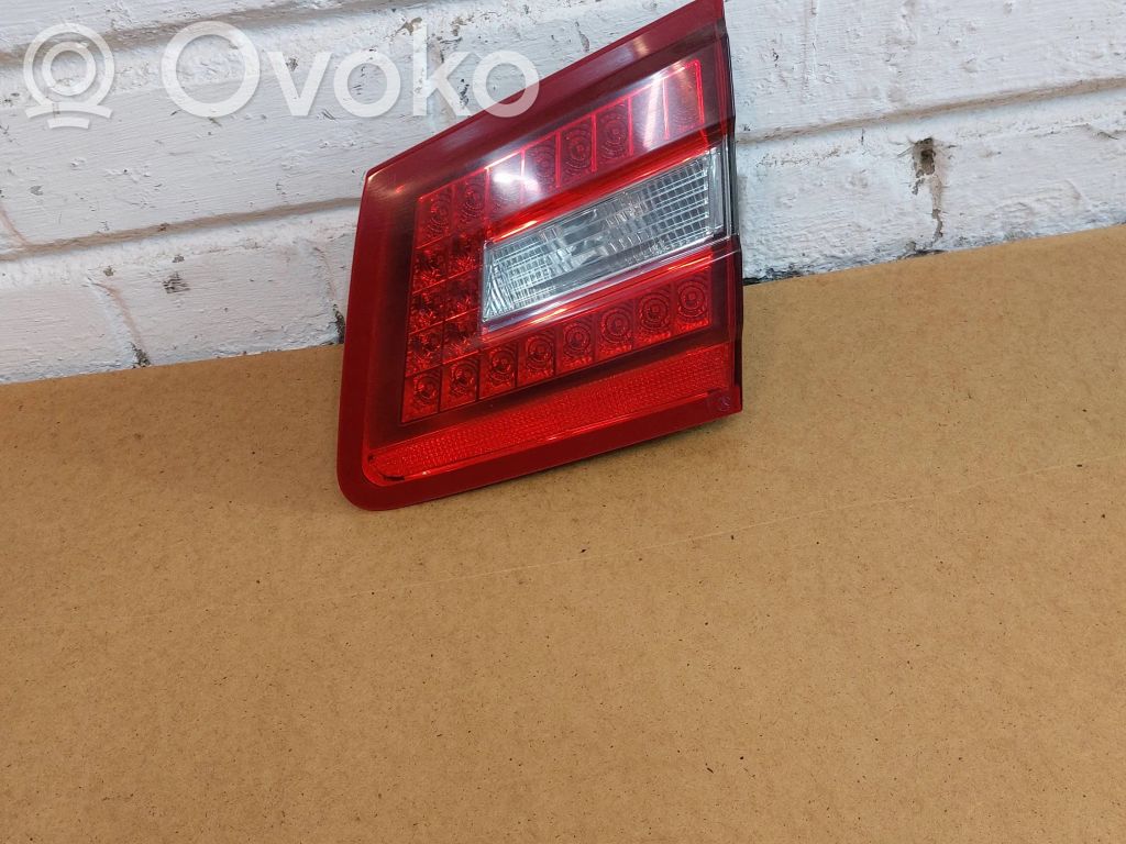 Mercedes-Benz E W212 Lampy tylnej klapy bagażnika 