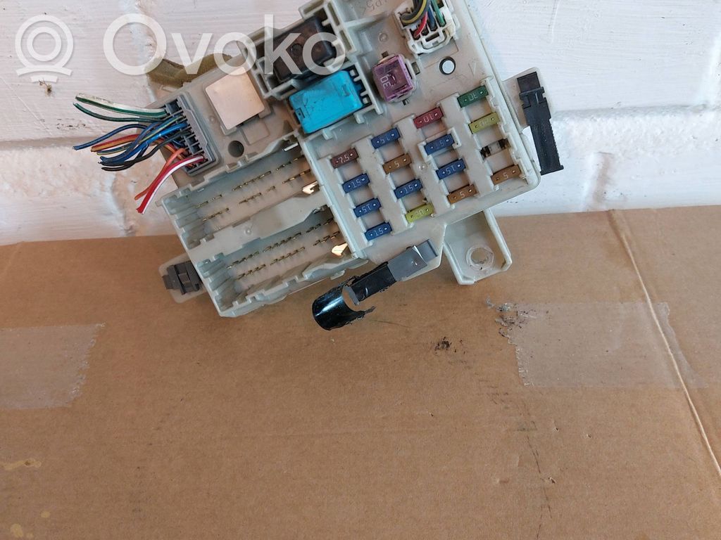 Fuse module   0313,502K08