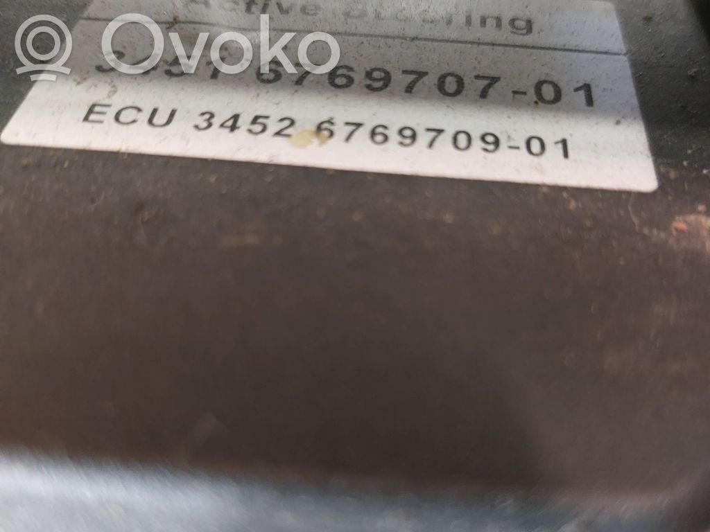 BMW 5 E60 E61 Pompa ABS 