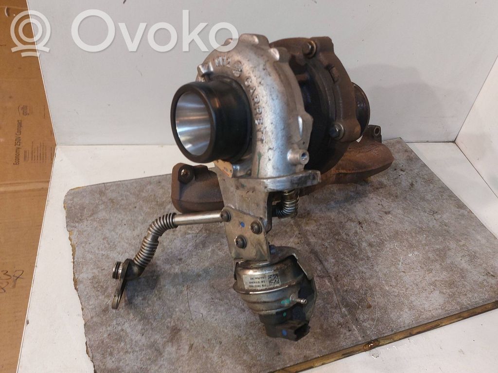 Opel Insignia A Turbina 