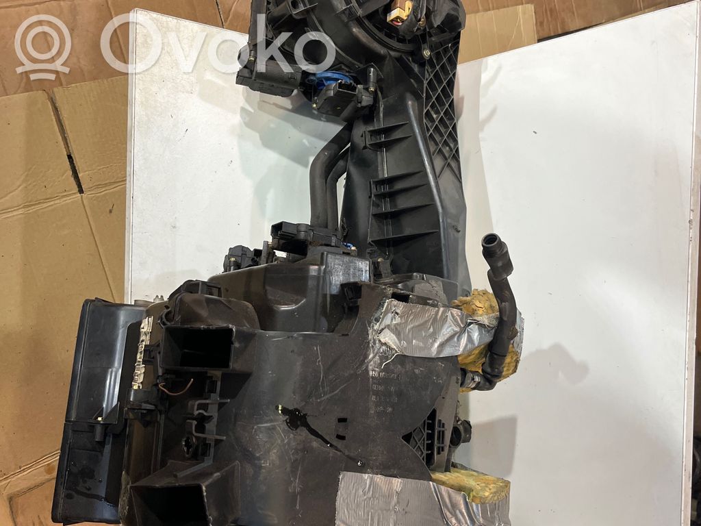 Audi A4 S4 B6 8E 8H Ansamblu cutie climatizare interioară 
