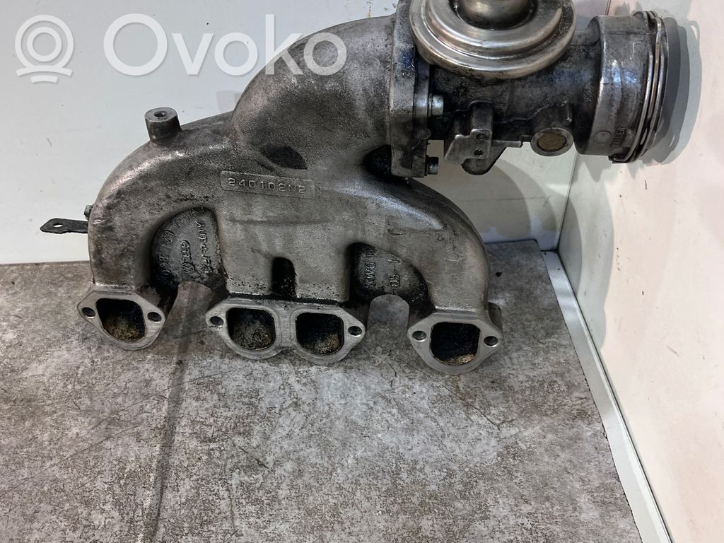 Audi A4 S4 B6 8E 8H Colector de admisión 