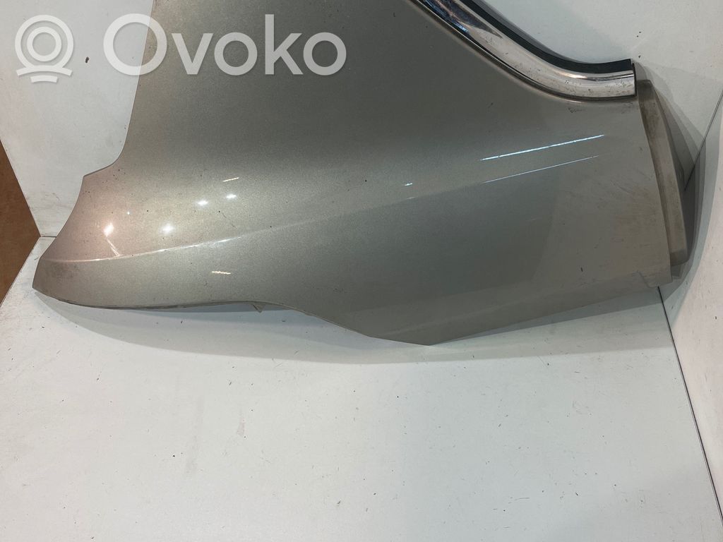 Ford B-MAX Lokasuoja 
